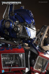 Optimus Prime Human-Size Bust
