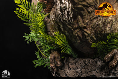 Jurassic World Dominion - Tyrannosaurus Rex Bust
