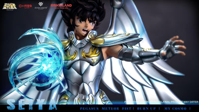 Saint Seiya - Pegasus Seiya God Cloth 1/6 Scale Statue