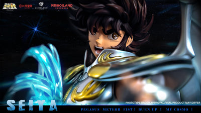 Saint Seiya - Pegasus Seiya God Cloth 1/6 Scale Statue