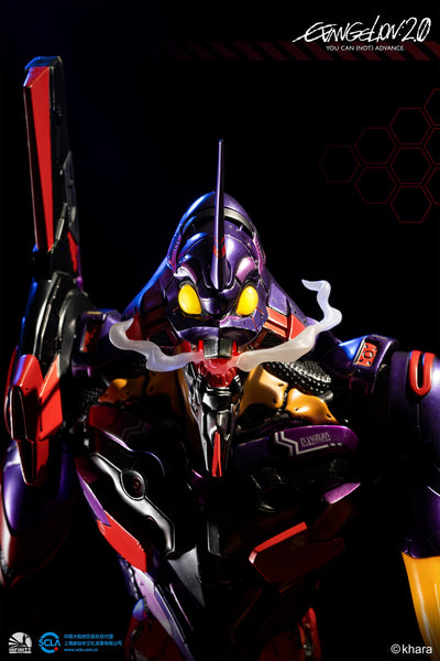 Evangelion 2.0 You Can (Not) Advance - Unit-01 (Awakening) Statue
