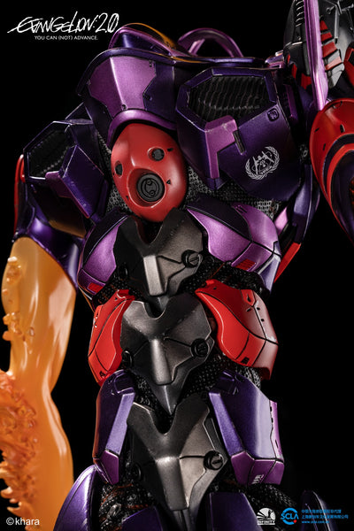 Evangelion 2.0 You Can (Not) Advance - Unit-01 (Awakening) Statue