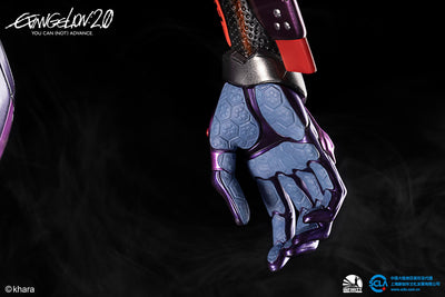 Evangelion 2.0 You Can (Not) Advance - Unit-01 (Awakening) Statue