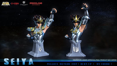 Saint Seiya - Pegasus Seiya God Cloth 1/6 Scale Statue