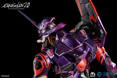 Evangelion 2.0 You Can (Not) Advance - Unit-01 (Awakening) Statue