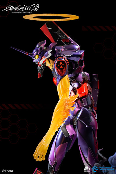 Evangelion 2.0 You Can (Not) Advance - Unit-01 (Awakening) Statue