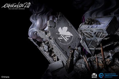 Evangelion 2.0 You Can (Not) Advance - Unit-01 (Awakening) Statue