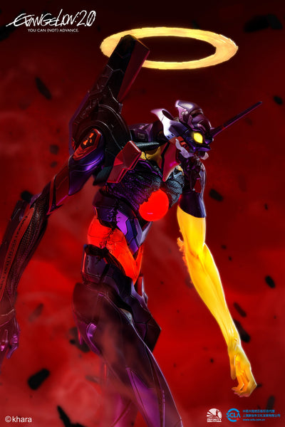Evangelion 2.0 You Can (Not) Advance - Unit-01 (Awakening) Statue
