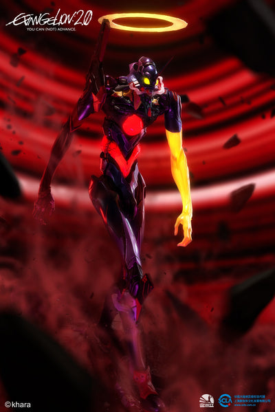 Evangelion 2.0 You Can (Not) Advance - Unit-01 (Awakening) Statue