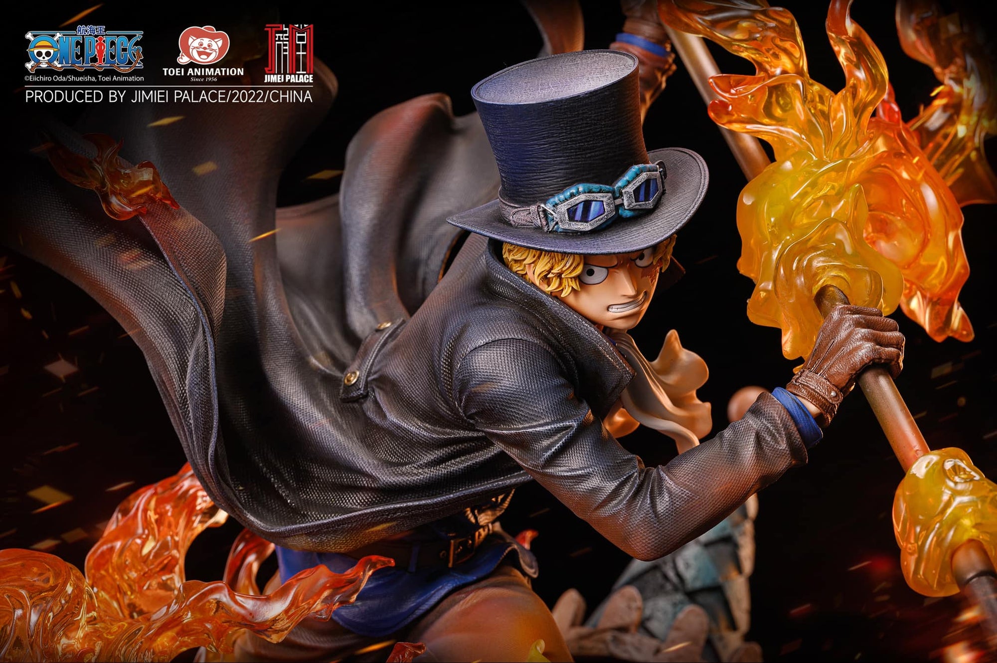 Sabo Jacketless Sabo