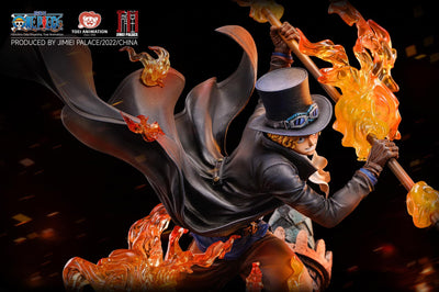 One Piece - Sabo 1/6 Scale Statue