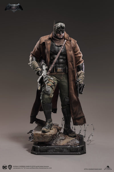 Nightmare batman figure deals