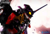 Evangelion 2.0 You Can (Not) Advance - Unit-01 (Awakening) Statue