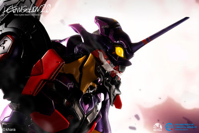 Evangelion 2.0 You Can (Not) Advance - Unit-01 (Awakening) Statue