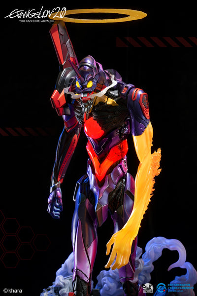 Evangelion 2.0 You Can (Not) Advance - Unit-01 (Awakening) Statue