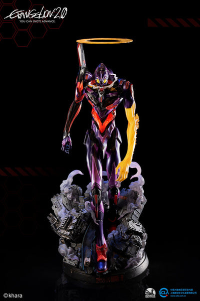 Evangelion 2.0 You Can (Not) Advance - Unit-01 (Awakening) Statue
