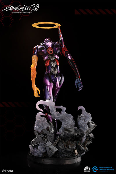 Evangelion 2.0 You Can (Not) Advance - Unit-01 (Awakening) Statue