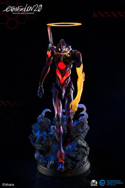Evangelion 2.0 You Can (Not) Advance - Unit-01 (Awakening) Statue
