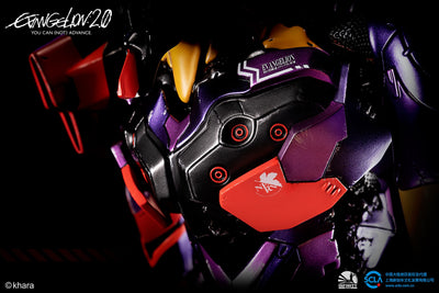 Evangelion 2.0 You Can (Not) Advance - Unit-01 (Awakening) Statue