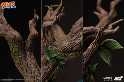 Namikaze Minato Master Museum 1/4 Scale Statue