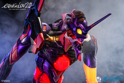 Evangelion 2.0 You Can (Not) Advance - Unit-01 (Awakening) Statue