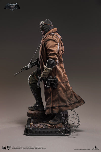 Knightmare Batman 1/4 Scale Statue