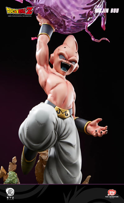 Majin Buu 1/4 Scale Statue