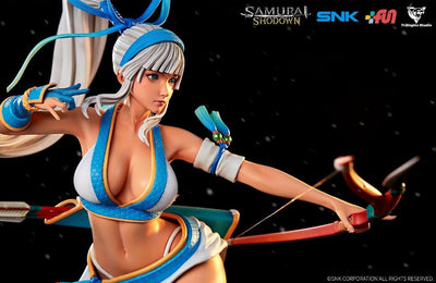 Samurai Shodown Mina Majikina 1/4 Statue