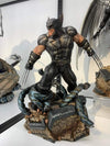 X-Force Wolverine (Version B) 1/4 Scale Statue