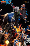 Kakashi and Ninken 1/6 Scale Statue