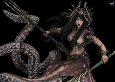 Queens of Oblivion - Tsunami 1/4 Scale Statue