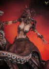 Queens of Oblivion - Tsunami 1/4 Scale Statue
