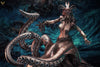 Queens of Oblivion - Tsunami 1/4 Scale Statue