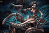 Queens of Oblivion - Tsunami 1/4 Scale Statue
