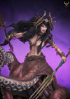 Queens of Oblivion - Tsunami 1/4 Scale Statue