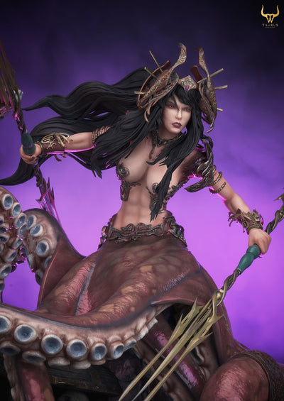 Queens of Oblivion - Tsunami 1/4 Scale Statue