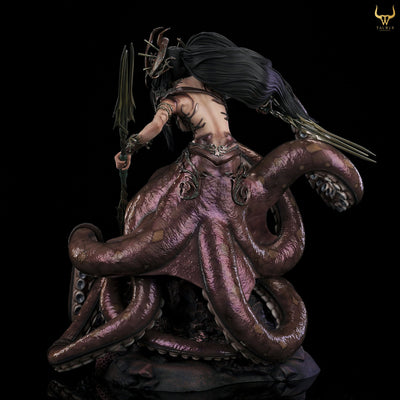 Queens of Oblivion - Tsunami 1/4 Scale Statue