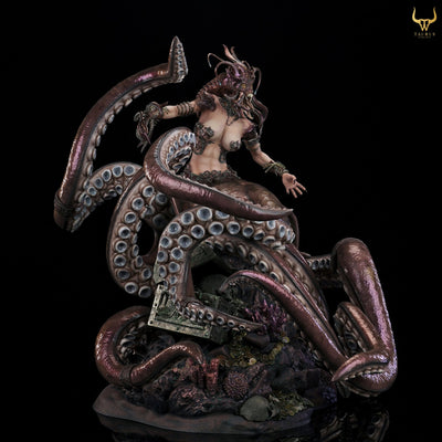 Queens of Oblivion - Tsunami 1/4 Scale Statue