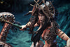 Queens of Oblivion - Tsunami 1/4 Scale Statue