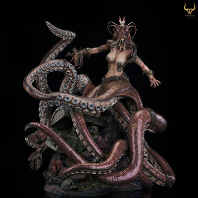 Queens of Oblivion - Tsunami 1/4 Scale Statue