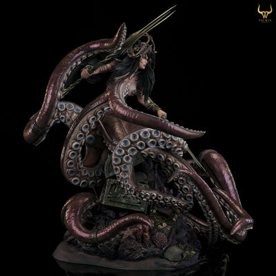 Queens of Oblivion - Tsunami 1/4 Scale Statue