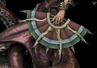 Queens of Oblivion - Tsunami 1/4 Scale Statue