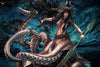 Queens of Oblivion - Tsunami 1/4 Scale Statue