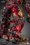 Iron Man Mark 44 (Hulkbuster) Life-Size statue