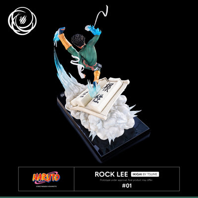 Rock Lee Ikigai 1/6 Scale Statue