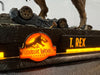 Jurassic World Dominion - Tyrannosaurus Rex 1/18 Scale Statue
