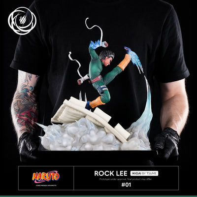 Rock Lee Ikigai 1/6 Scale Statue