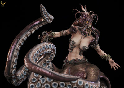 Queens of Oblivion - Tsunami 1/4 Scale Statue