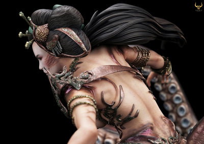 Queens of Oblivion - Tsunami 1/4 Scale Statue