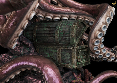Queens of Oblivion - Tsunami 1/4 Scale Statue